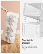 Kutije za cipele, pakovanje od 18 kutija - Image 4