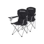 Set od 2 kamperske stolice