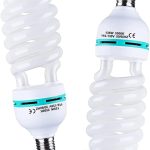 Set od 2 135W sijalica