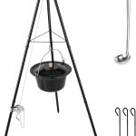 Lonac od 10L sa tronošcem