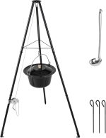 Lonac od 10L sa tronošcem