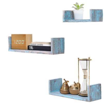 Zidne plutajuće police