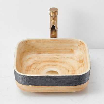 Keramički umivaonik za kupatilo