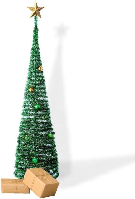 Umjetna božićna jelka