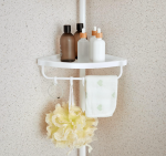 SONGMICS Polica za kupaonicu 85-305 cm - Image 6