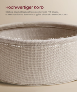 VASAGLE Klub stolić s utičnicom - Image 5