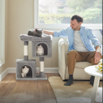 Mačje drvo, toranj za mačke 74 cm