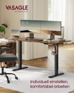 Električni radni sto sa podesivom visinom bez ploče stola - Image 2