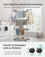 Sušilica za odjeću sa 4 nivoa - Image 3