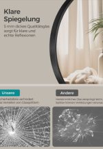 Zidno ogledalo - Image 3