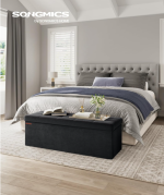 Tabure s prostorom za pohranu, 38 x 110 x 38 cm