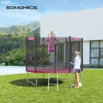 Zaštitni pokrov za rub trampoline Ø 244 cm - Image 2