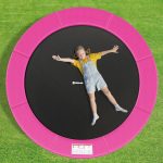 Zaštitni pokrov za rub trampoline Ø 244 cm - Image 3