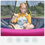 Zaštitni pokrov za rub trampoline Ø 244 cm - Image 4