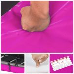 Zaštitni pokrov za rub trampoline Ø 244 cm - Image 8