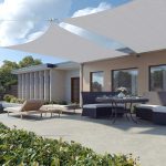 Jedro za zaštitu od sunca 3 x 4 m - Image 3