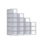 Set kutija za cipele od 18 kutija