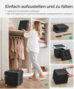 Tabure 38 x 38 x 40 cm - Image 3