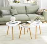 Set od 3 pomoćna stolića