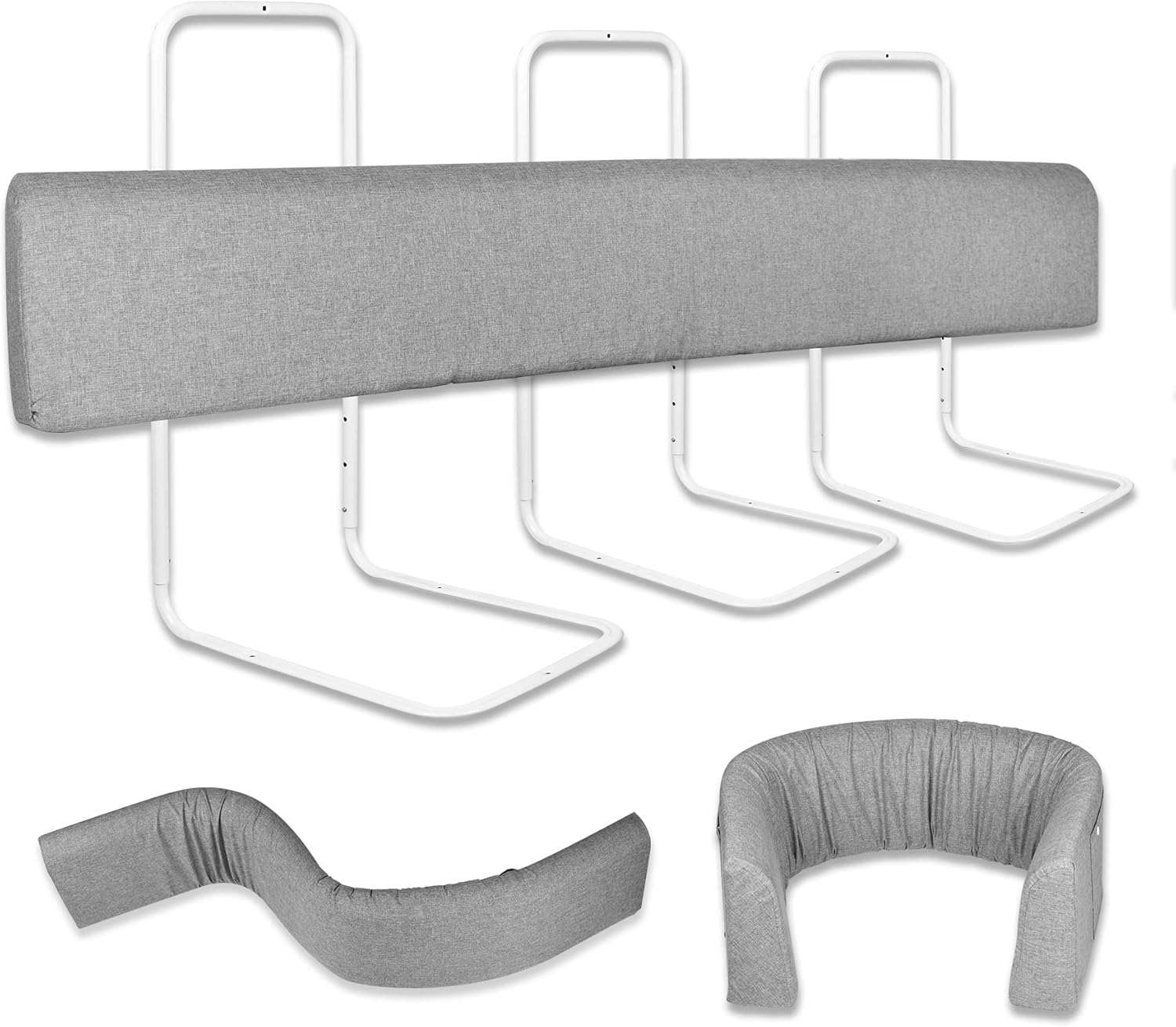 2257_1.jpg Zaštitnik za rub dječjeg kreveta, podesiv po visine - Image 1