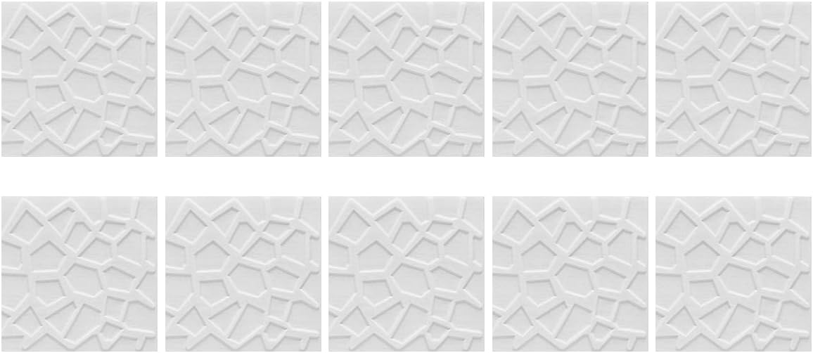 2261_1.jpg Samoljepljive pjenaste ploče 10 komada 35 x 35 cm - Image 1