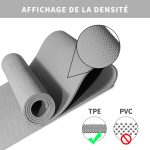 Prostirka za jogu, vježbanje, fitness prostirka - Image 3