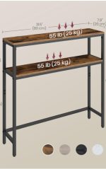 Konzolni stolić - Image 3