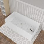 Ograda za igru zamoraca, hrčaka, zečića 142 x 72 x 45 cm - Image 2