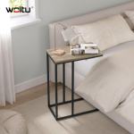 CENTRALNI STO U OBLIKU LOVA C - Klub stolić je u obliku s