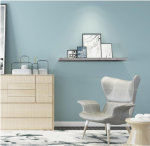 Zidna polica, Polica, 80x22,9x3,8 cm - Image 2