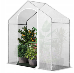 Staklenik 0,8m x 2m x 2m - Image 2