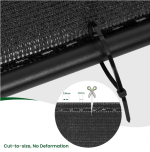 Zaštitna mreža 1,8 x 15 m - Image 4