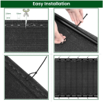 Zaštitna mreža 1,8 x 15 m - Image 5