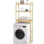 Kupaonska polica iznad veš mašine, 63,5x26x163 cm