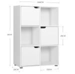 Polica za odlaganje, 29x91x59,6 cm - Image 2