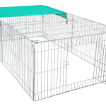 Metalni kavez 216 x 116 x 65 cm