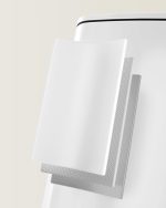 Kuhinjska kanta za otpad 30L, soft-close, bijela - - Image 5