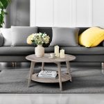 Okrugli klub stolić - Image 2