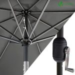 Vrtni suncobran 2x1.25m - Image 2