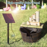 Solarna pumpa za fontanu - Image 2