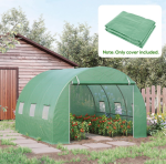 Zamjenska cerada za plastenik 200V x 300D x 300Šcm - Image 2