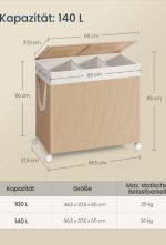 Korpa za veš - Image 12