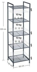 Polica za pohranu - Image 6