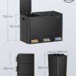 Kanta za smeće - 45 litara