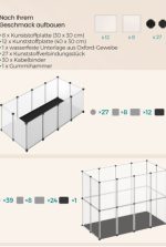 Prostor za igru za male životinje - Image 5