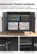 Čelična komoda - Image 4