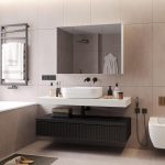 Ormarić za kupatilo - Image 3