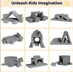 14-djelna dječja sofa - Image 3