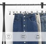 Set od 8 drvenih ofingera, bijela boja - - Image 7