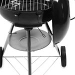 Klasični okrugli roštilj na ugalj -